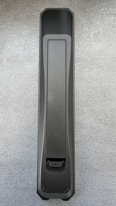 Telecomanda amplificator stereo