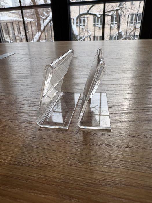 Ценникодержатель, 6х4.5 см, 75 шт