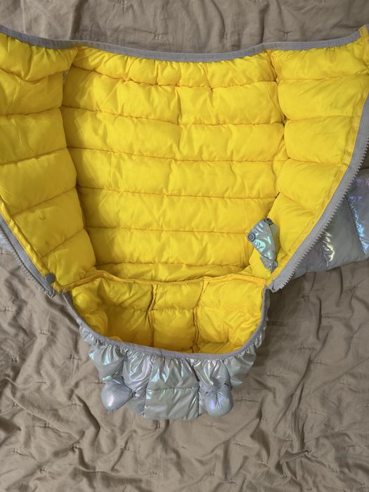 Демисезонная куртка