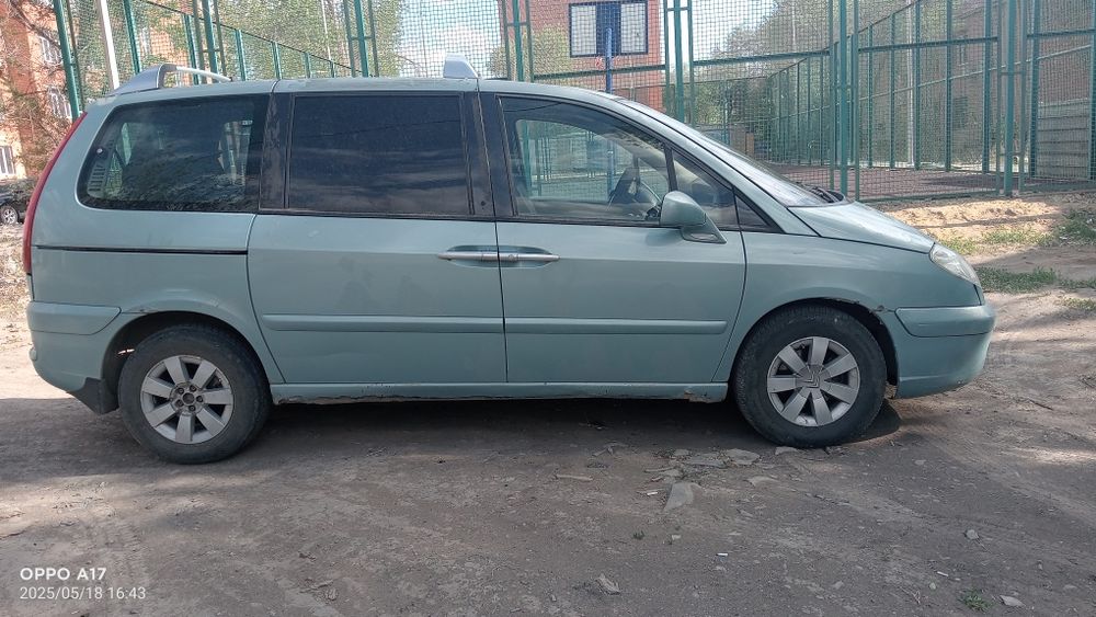 Продам Ситроен с8