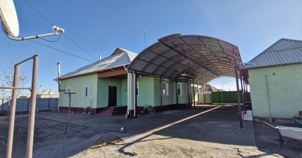 Үлкен үй сатылады