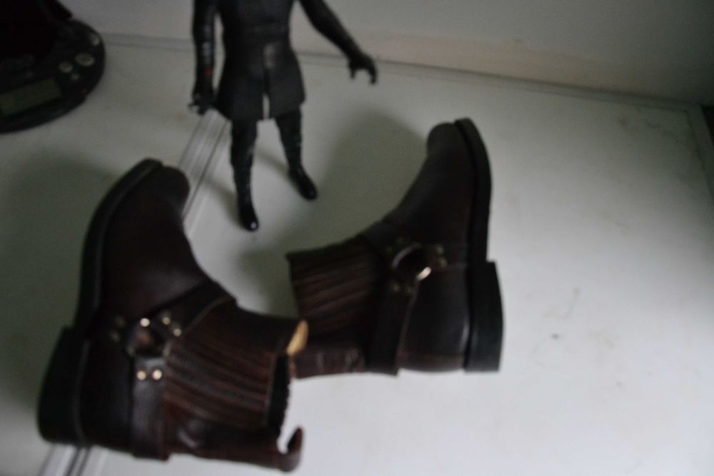 Ботинки HARLEY-DAVIDSON для байкеров 39 р Оригинал