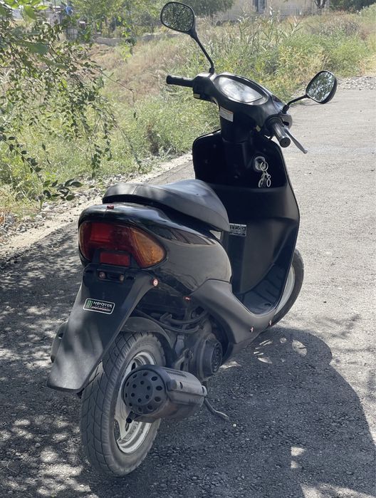 honda dio 50 кубов