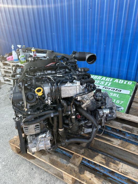 Injectoare Volkswagen Tiguan 2.0 Tdi DFG 150 cp 2018
