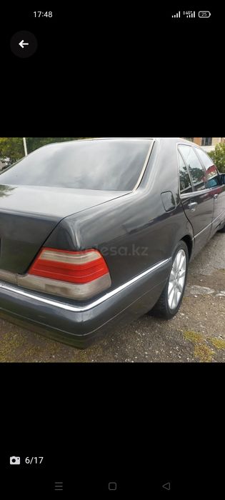 Продам Мерседес 140