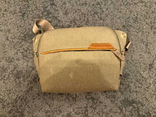 чанта Peak Design Everyday Sling 3L Ash