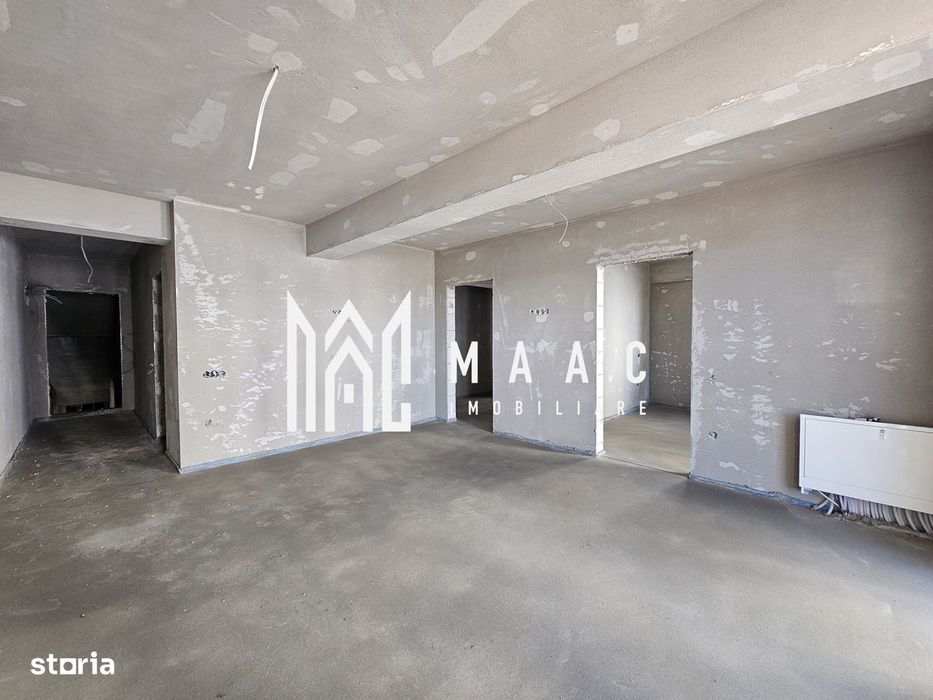 Apartament 3 camere | Etaj 1 | Parcare | Selimbar