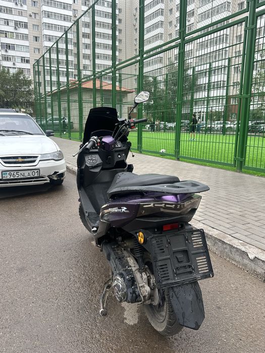 Продаетс мопед MVXI LIYA