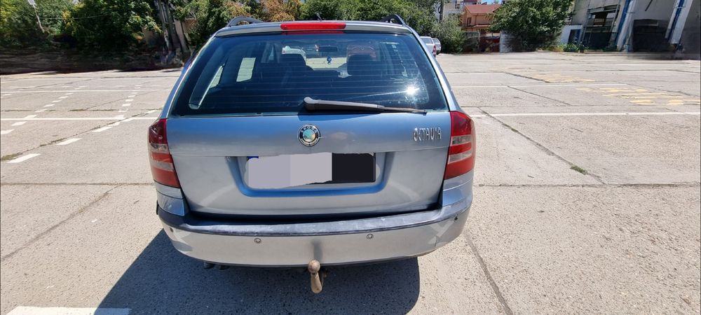 SKODA Octavia 2006 — imagine 3