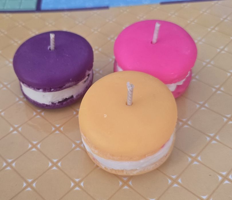 Ароматни соеви свещи/букети/подаръчета за всеки повод!