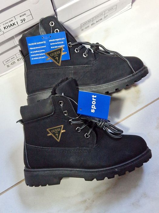 Ghetuțe și cizmulite