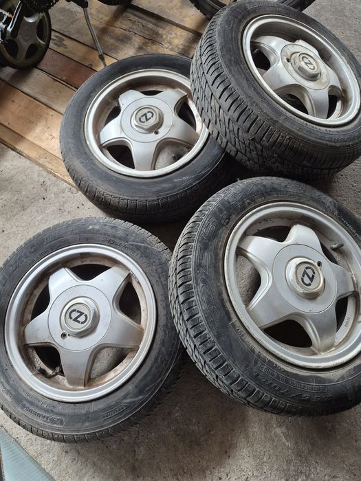 Алуминиеви джанти 13" VW Polo, Lupo, Golf...
