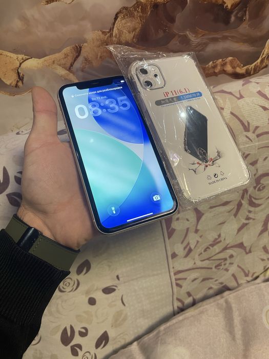 Продам Телефон Айфон 11 128Gb