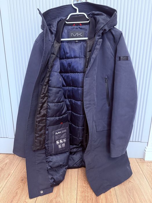 Мужская зимняя куртка