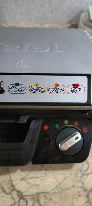 Гриль Tefal Supergirl