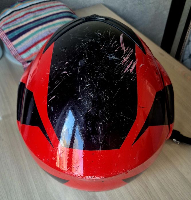 Продам шлем мотоциклетный