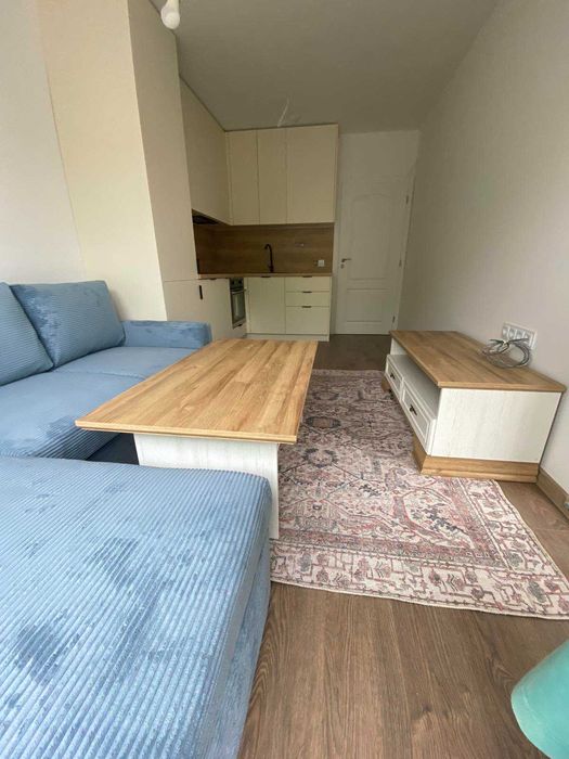 Дава се под наем Двустаен апартамент в София, Люлин 10 - 44 кв.м за 598.23 € - Снимка #1