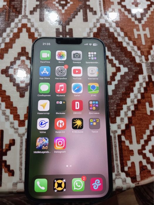 Продам Iphone 13 128 б/у