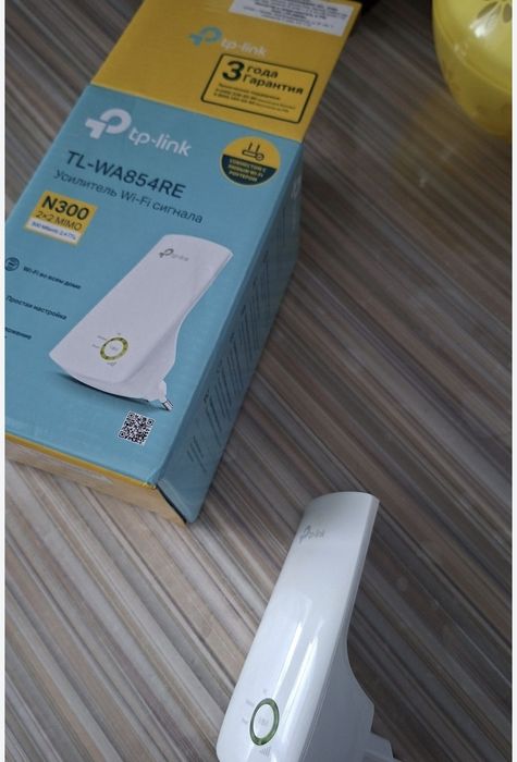 Повторитель вайфая домашний