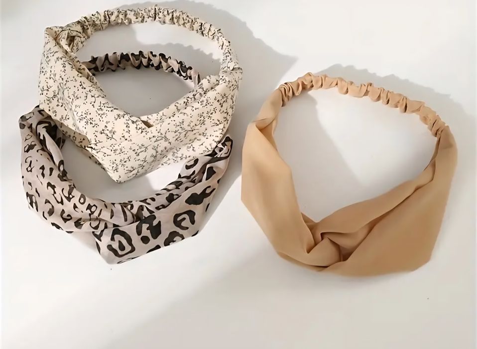 Продам набор повязок для волос