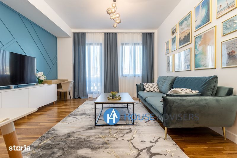 Inchiriere apartament 2 camere Calea Victoriei