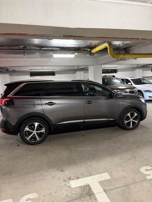 PEUGEOT 5008 2019 — imagine 5