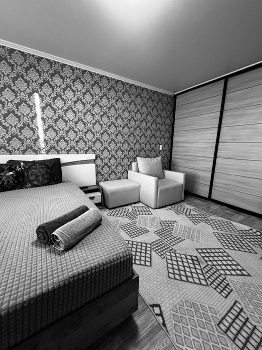 1 комнатная квартира, посуточно, почасово, понедельно