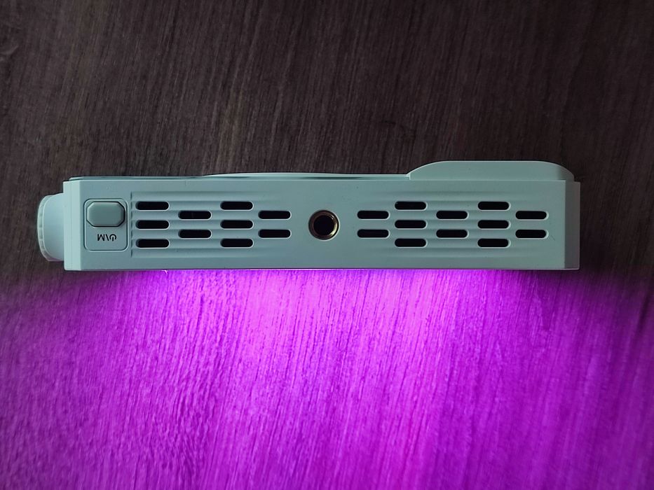 Компактный накамерный LED свет RGB