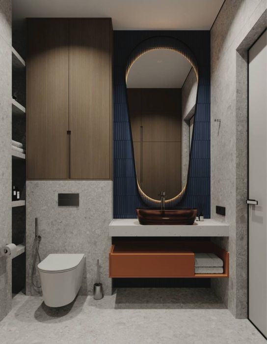 ЖК Мирабад Авеню Mirabad Avenue С Видом во двор