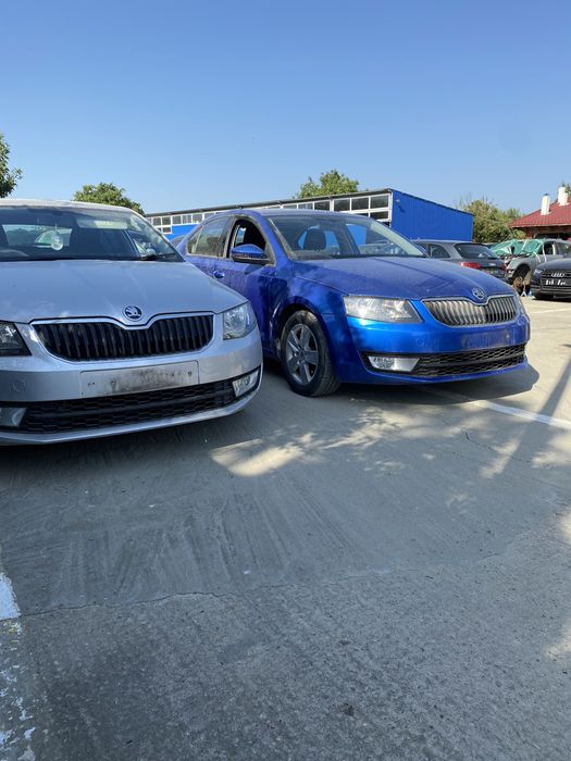 Carcasă filtru aer Skoda Octavia 3 1.6 TDI