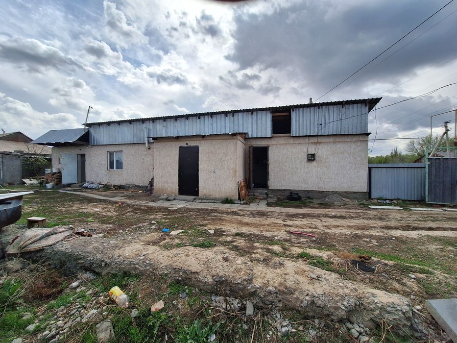 Продам времянку.