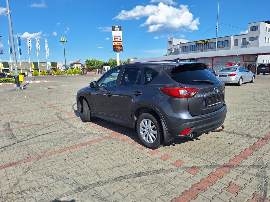 Maza cx-5 facelift inmatriculat Ro