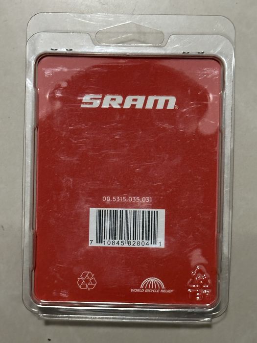 Placute de frana SRAM