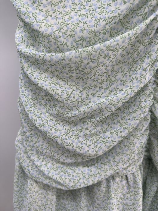 Rochie noua de vara cu imprimeu floral