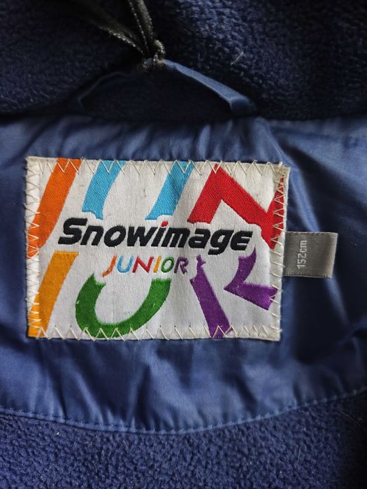 Биопух куртка 152 см