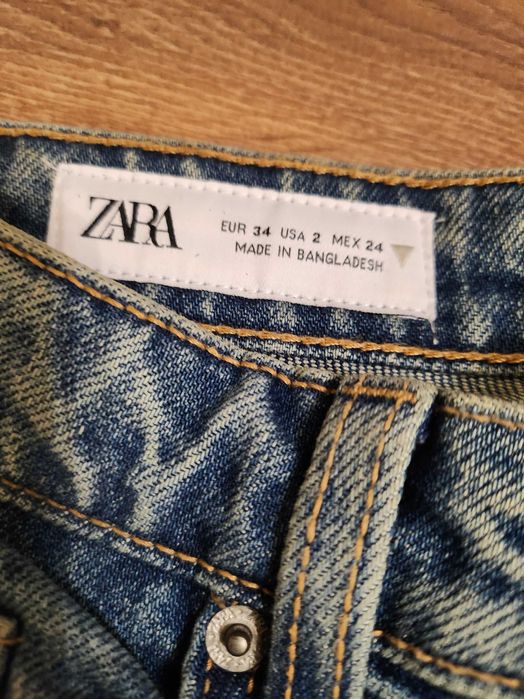 Дамски дънки ZARA