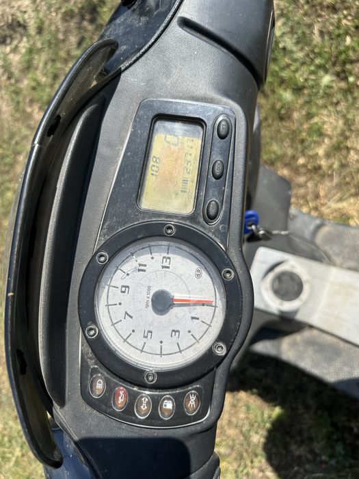 Scuter Piaggio Nrg
