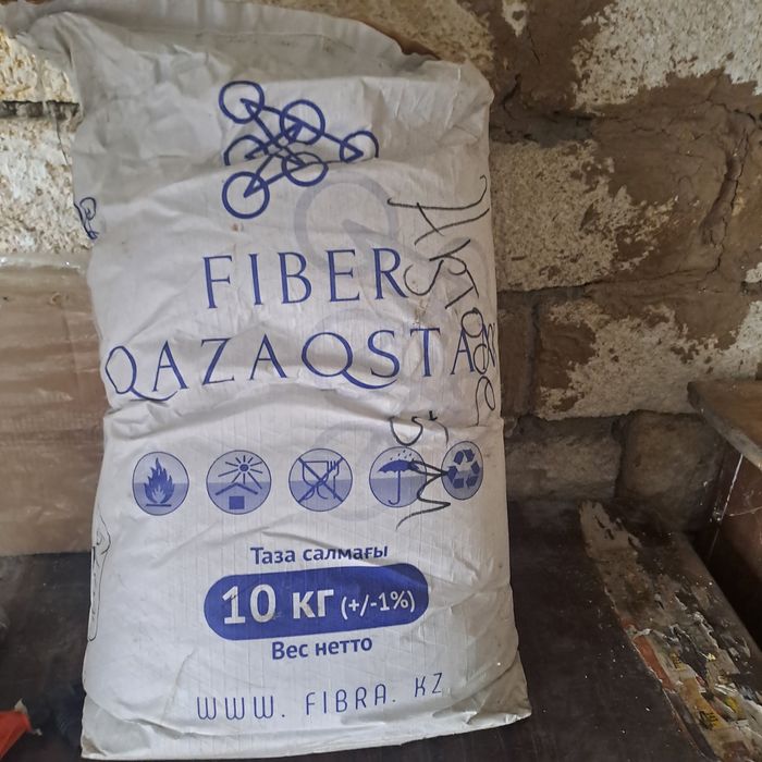 Фибра волокно коспа