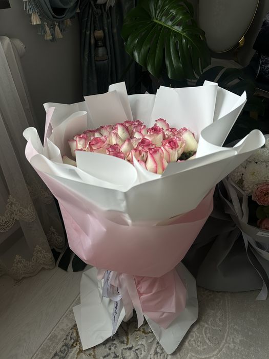 Цветы бу в хорошем состояние