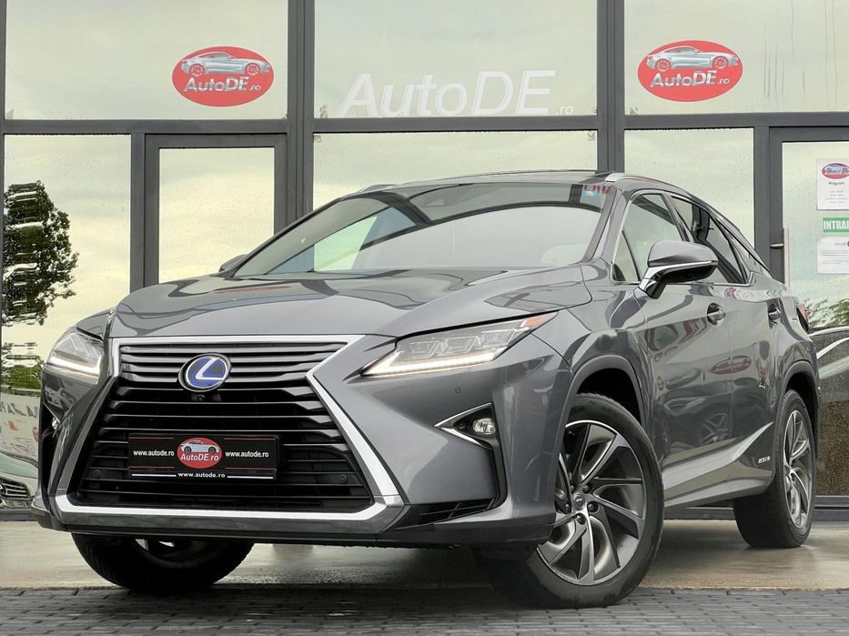 Lexus Seria RX