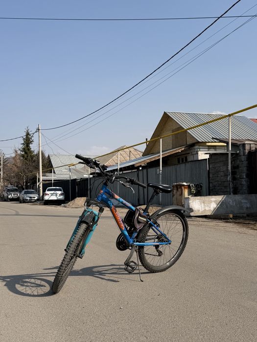 Продам велосипед