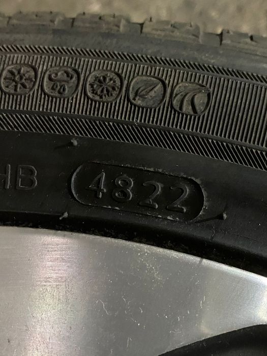 Jante aliaj pe R18 52910-J9300 7.5Jx18 ET 52 Hyundai Kona 2020