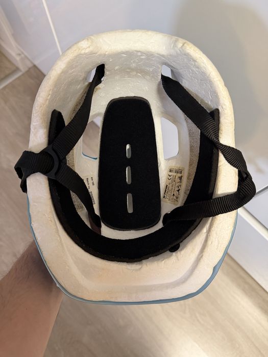 Casca de protectie B-Twin, marime XS (48-52cm)