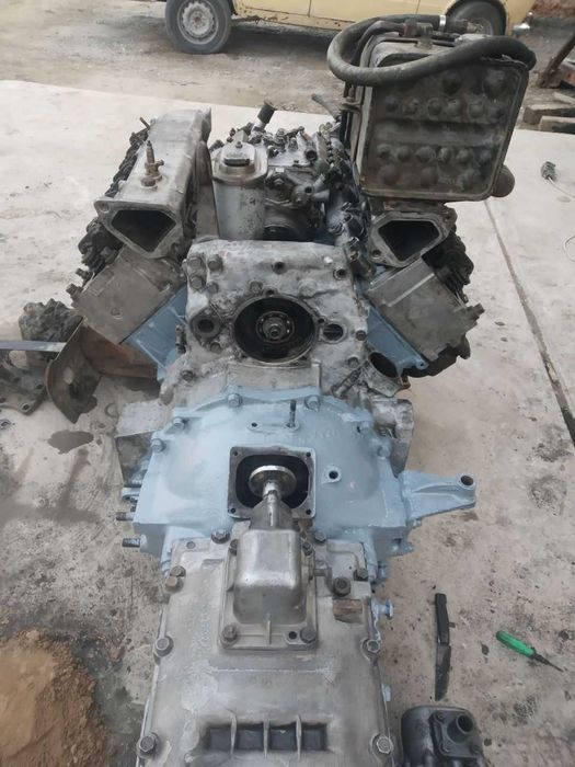 Камаз самасвал 5511