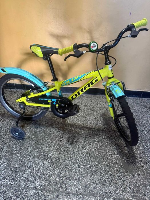 Детско колело, алуминиево, 18 цола