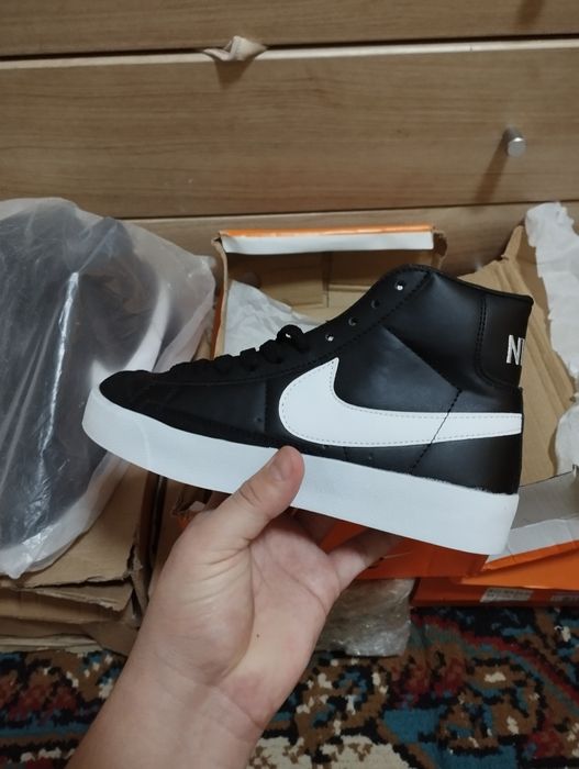 Кросовки Блейзеры Найк новые