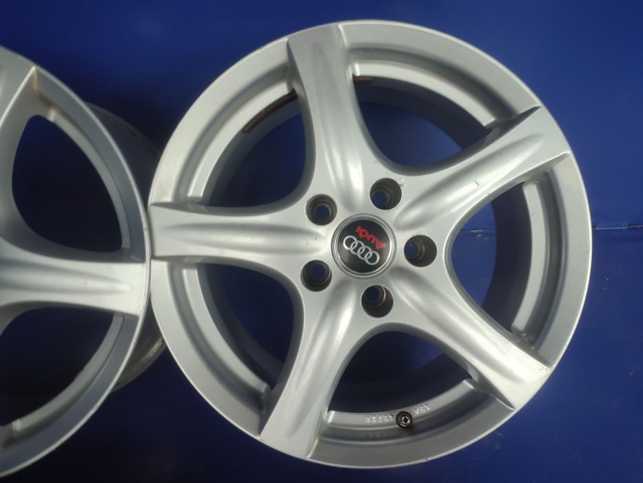 Диски R16 5х112 на Ауди и др