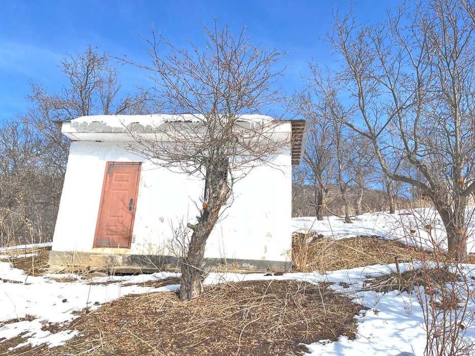 Земельный участок на Бутаковке