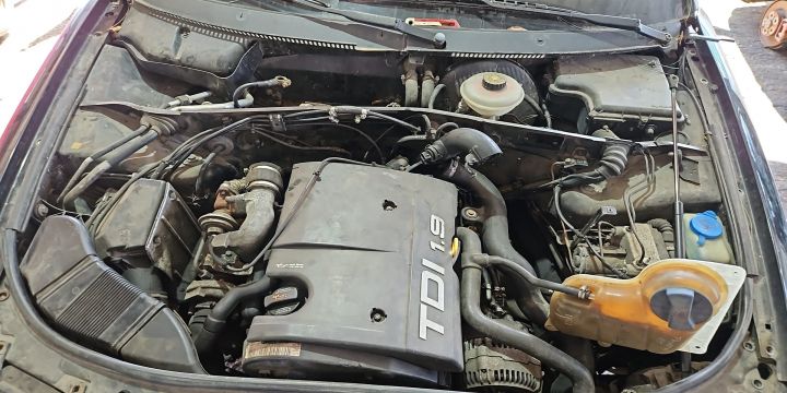 Spirala volan Audi A4 B5