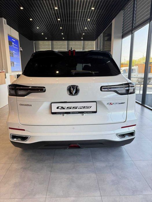 CHANGAN CS55 PLUS в комплектации TECH— Новый кроссовер премиум-класса!